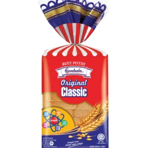 GARDENIA ORIGINAL CLASSIC WHITE 400G