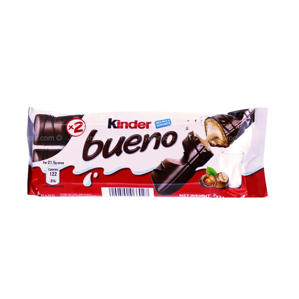 Kinder Bueno Chocolate