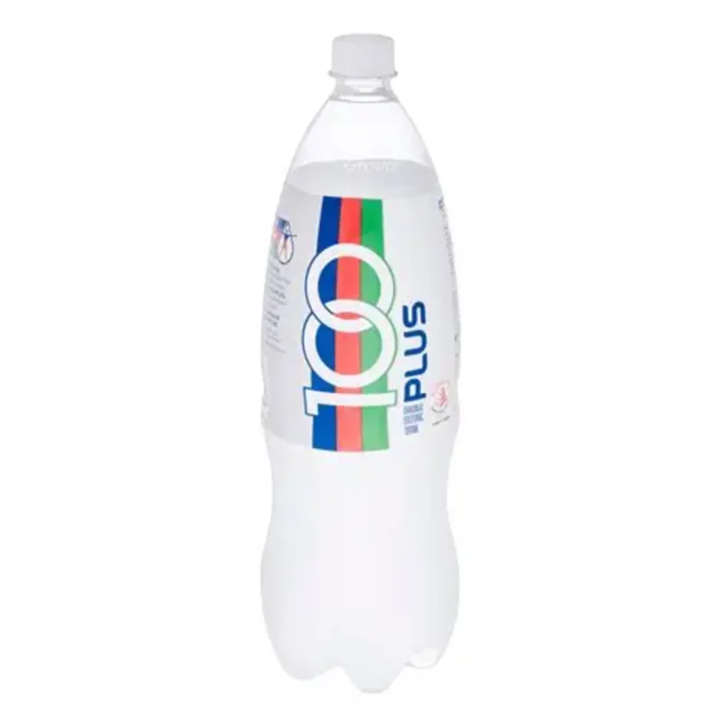 100 PLUS 500 ML