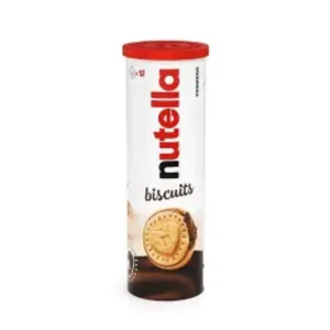 NUTELLA BISCUITS 166G